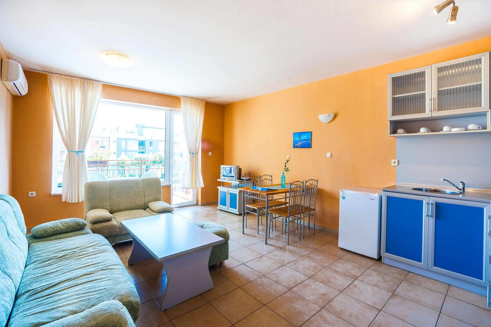 סאני ביץ' Tsb Dunes Holiday Village מראה חיצוני תמונה