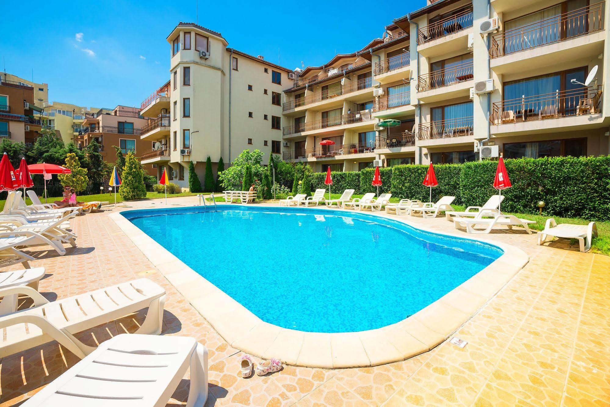 סאני ביץ' Tsb Dunes Holiday Village מראה חיצוני תמונה