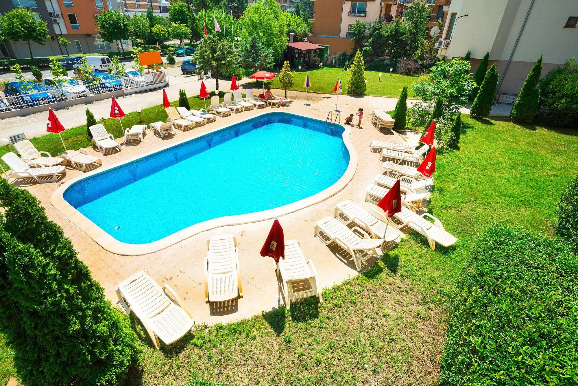סאני ביץ' Tsb Dunes Holiday Village מראה חיצוני תמונה