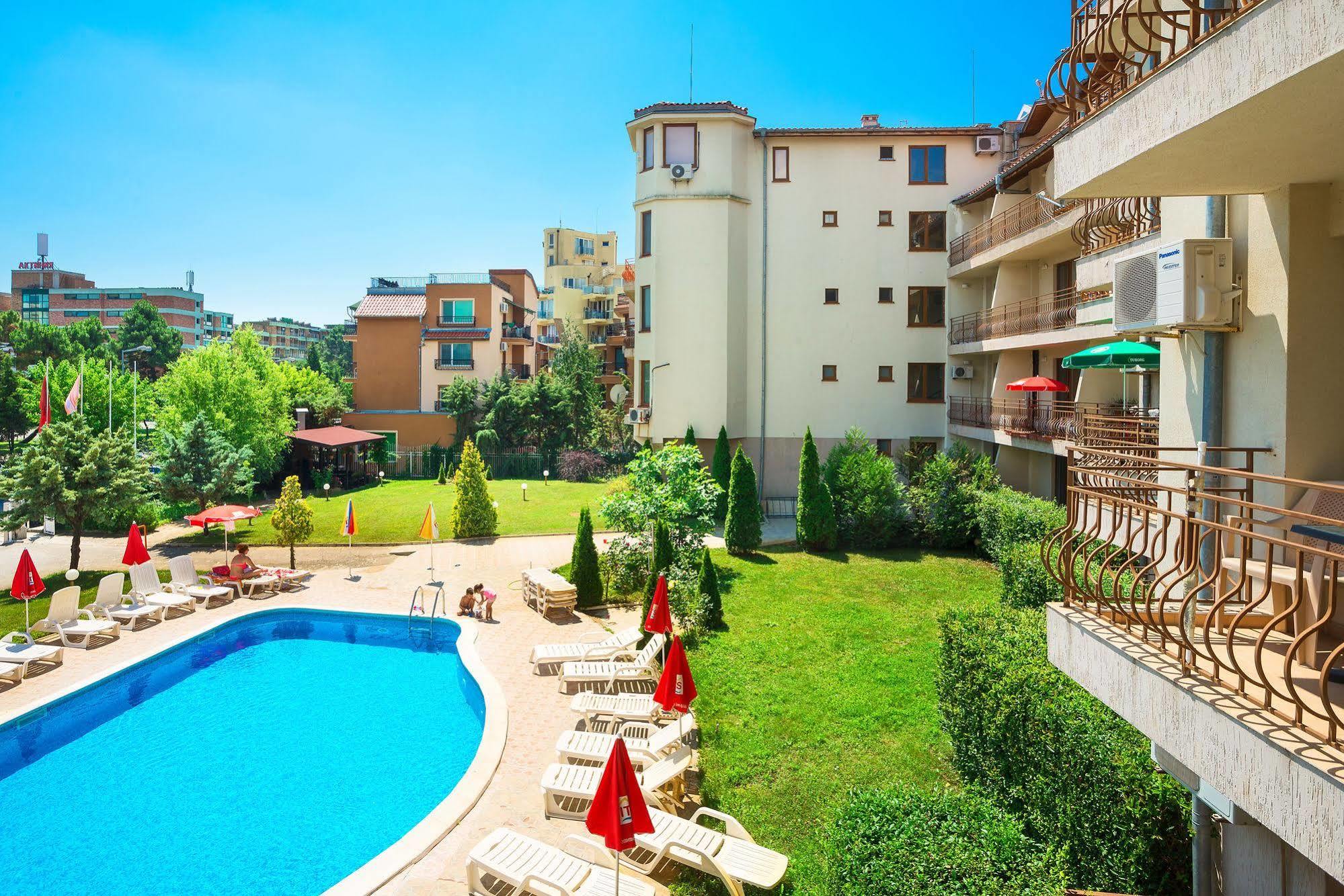 סאני ביץ' Tsb Dunes Holiday Village מראה חיצוני תמונה