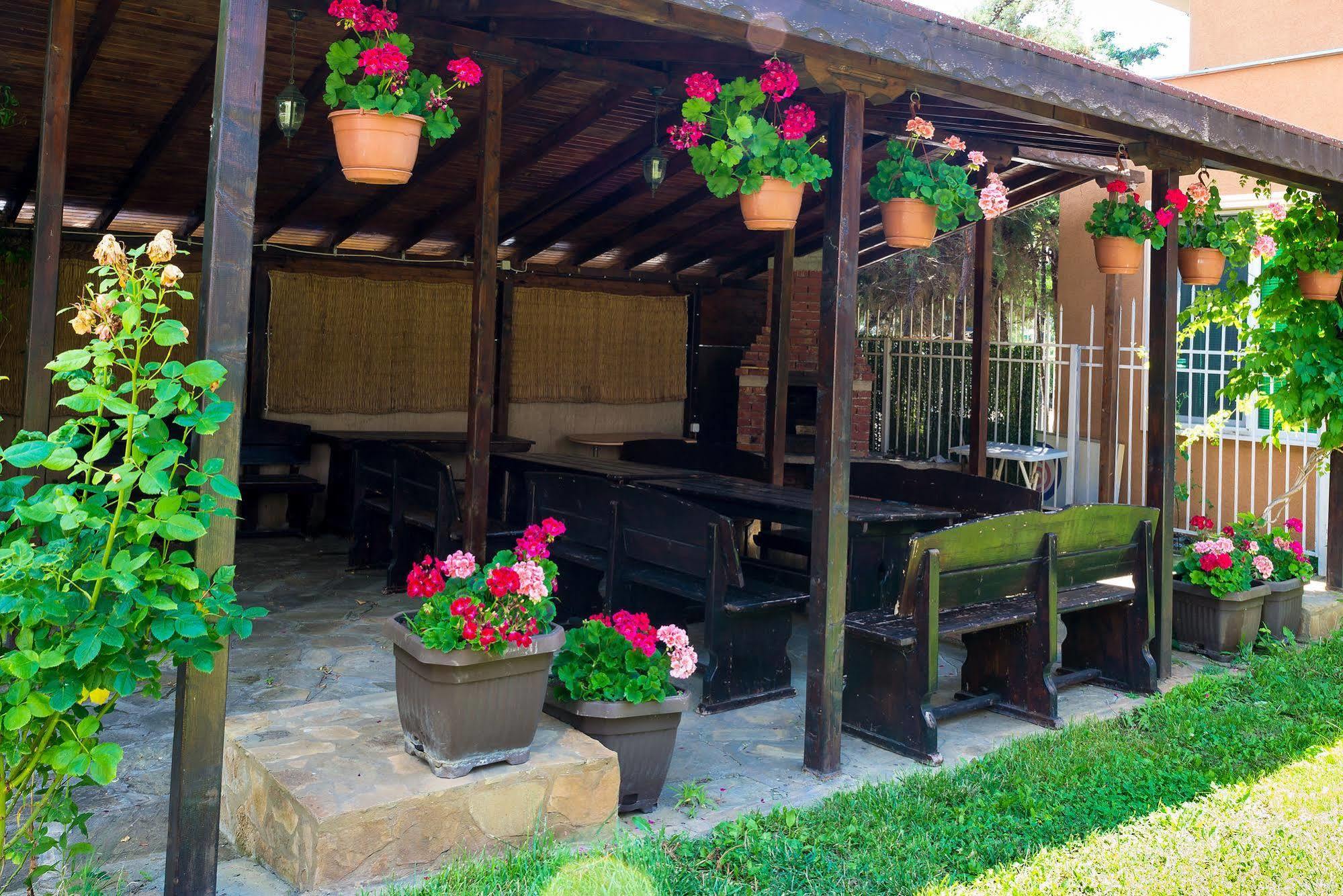 סאני ביץ' Tsb Dunes Holiday Village מראה חיצוני תמונה
