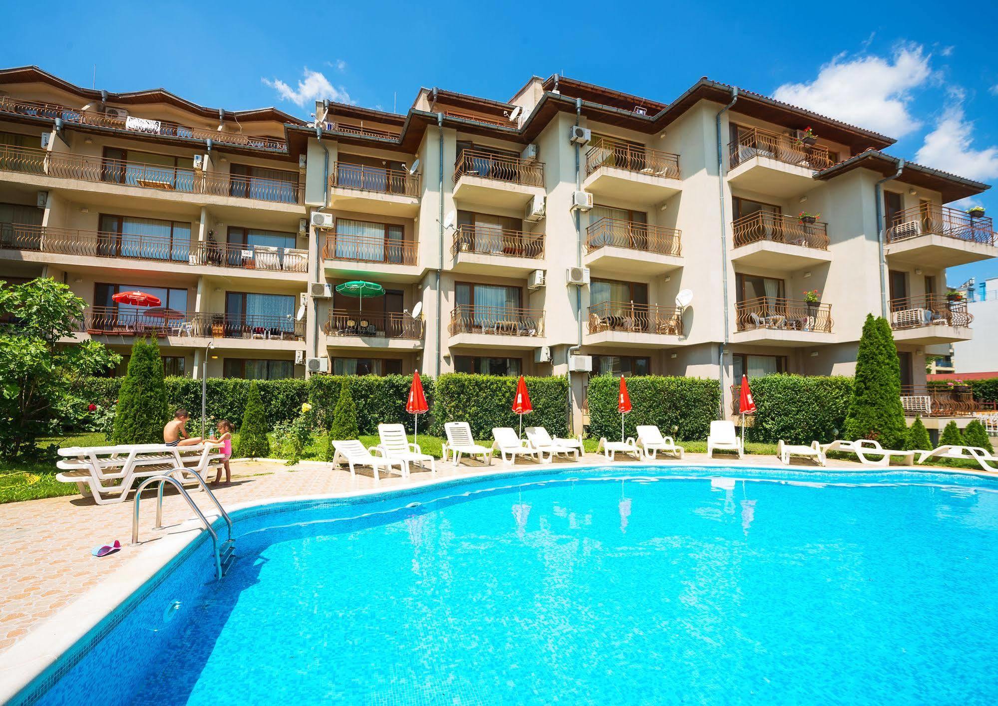 סאני ביץ' Tsb Dunes Holiday Village מראה חיצוני תמונה