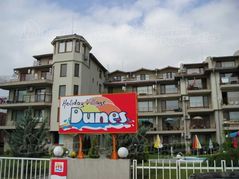 סאני ביץ' Tsb Dunes Holiday Village מראה חיצוני תמונה